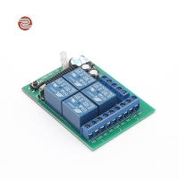 ZAB-4PC 学习型香蕉视频下载网站控制器
