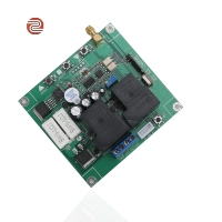 ZK2PC-TS两路30A学习型433M 香蕉视频下载网站开关控制器