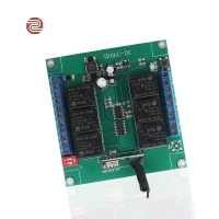 ZK6PC-DC 六路香蕉视频下载网站智能控制器