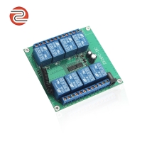 ZK8PC-DC 八路香蕉视频下载网站智能控制器