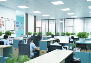 办公环境